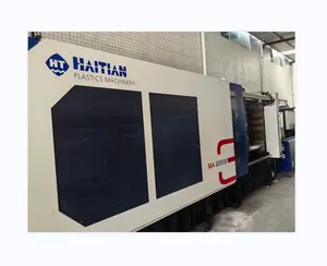 Great Quality Haitian 800T Tons Clamping Force Low Price PET Preform Mold Making Plastic Injection Machines