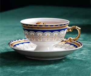 ชุดกาแฟเซรามิกขายส่งจากโรงงาน ชุดของขวัญแต่งงาน ชุดแก้วกาแฟคริสต์มาส - Product Image 2