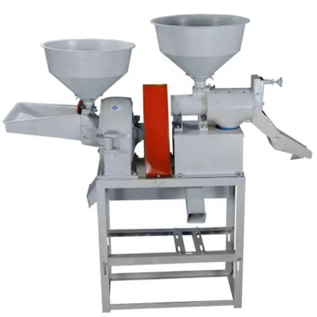 multi-functional rice and millet peeling machine