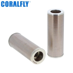 กรองน้ำมันไฮดรอลิกสำหรับรถขุด 16Y-60-13000 HF6213 P551160 PT517 ขายส่งอะไหล่ไฮดรอลิกสำหรับ SHANTUI XCMG KOMATSU - Product Image 1