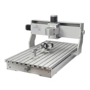 NEW CNC Frame For 6040 Of DIY 3axis 4axis Engraver/Engraving Drilling And Milling Machine With 57mm Stepper Motor