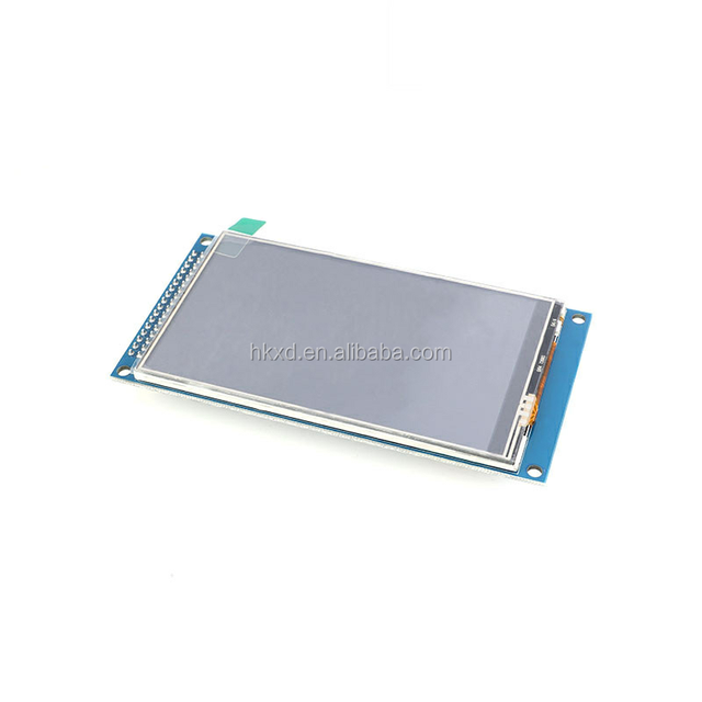 4.0 inch TFT LCD Module HD 800*480 LCD Display IPS Touch Screen NT35510