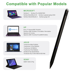Nouveau stylet magnétique et anti-reflet pour écran tactile actif 2026 pour Asus Surface Pro 8 9, compatible avec les ordinateurs portables <span class=keywords><strong>Microsoft</strong></span> <span class=keywords><strong>Studio</strong></span> X - Product Image 6