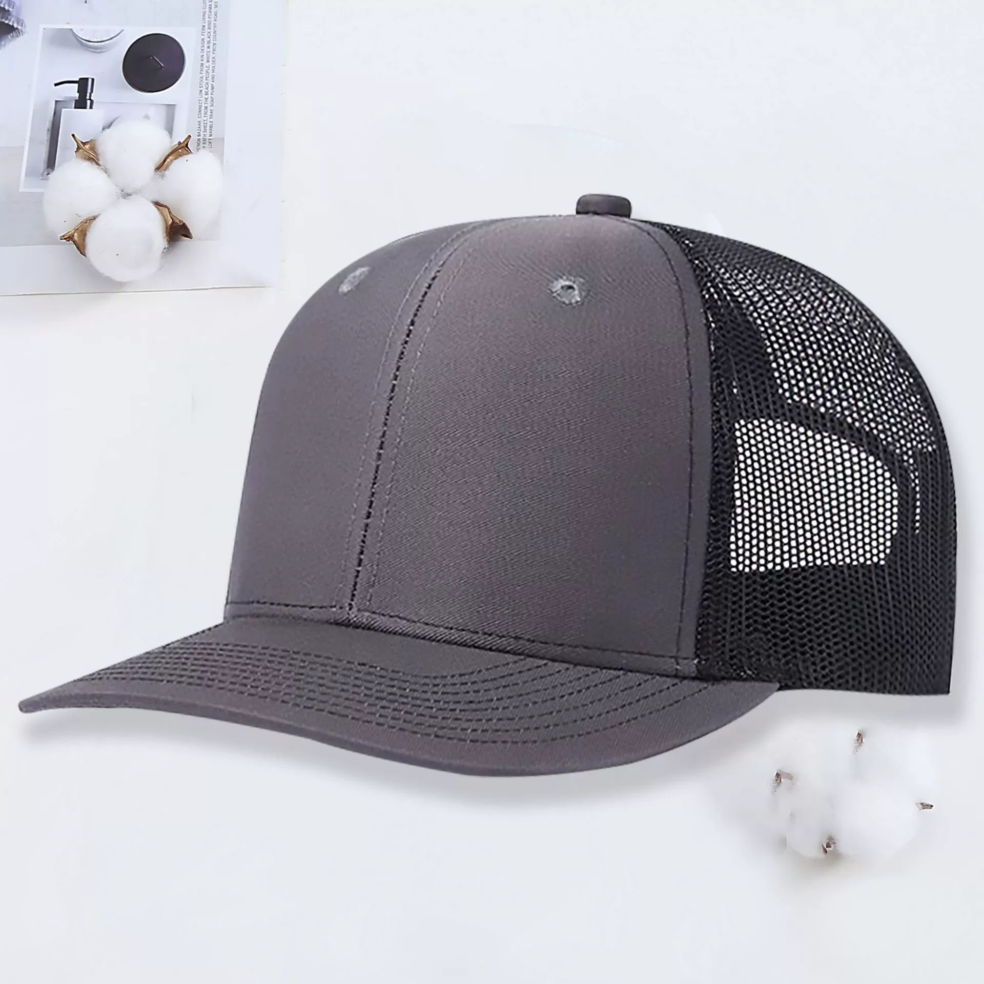 Gris/negro