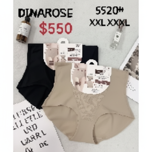 Mutandine modellanti senza cuciture a vita alta taglie forti da donna alla rinfusa XXL a XXXL per il controllo costante del corsetto - Product Image 1