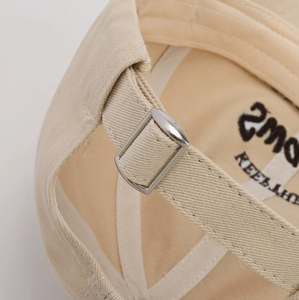 Casquette de baseball avec broderie de citation musicale, chapeau décontracté unisexe en coton pour papa - Product Image 6