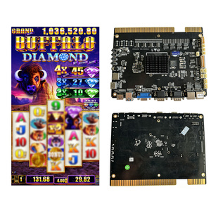 Juego de Pinball HET Quick Hit Link GEMS FIRE, Placa PCB, Kits de Plástico, Inglés, Precio de Mayoreo con Descuento de Lujo - Product Image 5