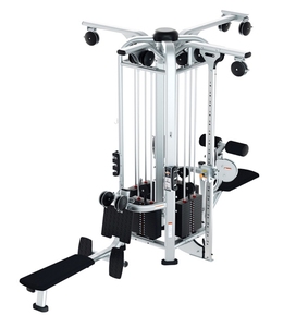 Machine de musculation commerciale en acier inoxydable, équipement d'entraînement de force intégré, système de câbles multifonctionnel 4/5/<span class=keywords><strong>7</strong></span>/8 stations - Product Image 5
