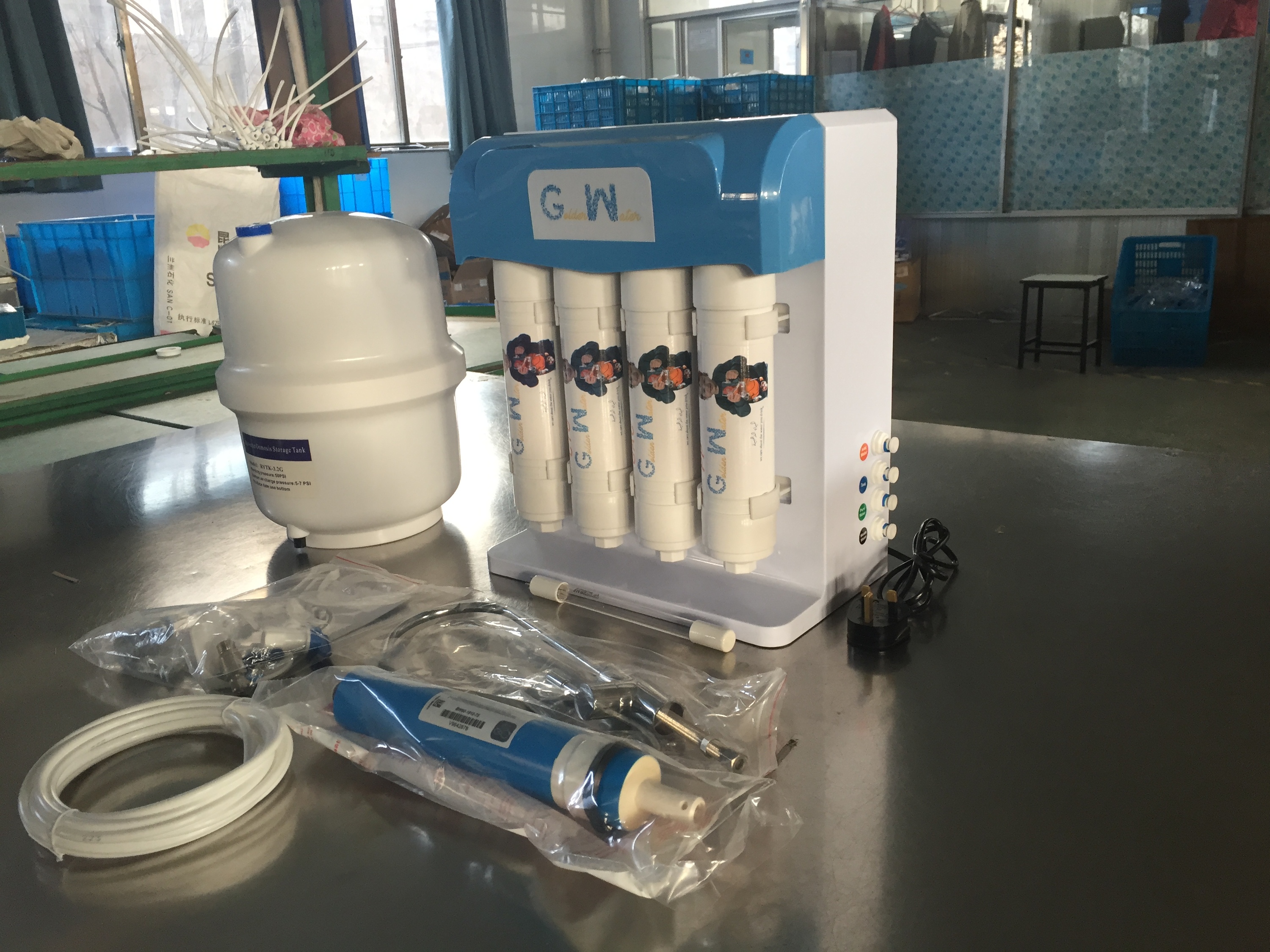 How to Choose the Best Water Filter Cabinet: A Complete Buying Guide