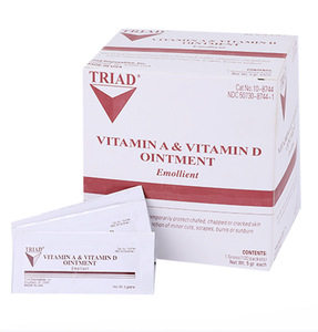 100pcs Vitamin a D Tattoo Ointment Professional Body Art Recovery <b>Cream</b> Aftercare Repair Supplies - Product Image 1
