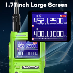 Radio bidirectionnelle Baofeng UV-26 10W multi-bandes AM FM 999 canaux NOAA, longue portée, fonction VOX, chargeur Type-C - Product Image 6