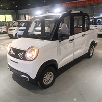Camioneta Pickup Eléctrica Último Modelo de Venta Directa de Fábrica con Transmisión Automática Vehículo de Reparto de Nuevas Energías para Uso Doméstico