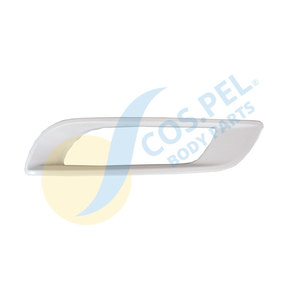 กรอบไฟตัดหมอกสีขาวสภาพใหม่ LH - Product Image 1