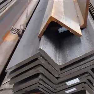Açı çelik uygulama inşaat endüstriyel toptan tolerans alaşımsız eşit çelik