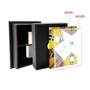 Hộp Quà Tặng Đựng Thẻ/Ổ USB <span class=keywords><strong>Flash</strong></span> Acrylic Tùy Chỉnh - Product Image 4