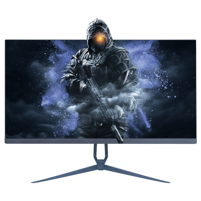 Wholesale Factory 19-27 Inch LED PC Monitor 1K 60-100Hz Refresh Rate Office Monitor 1K VGA/HD-MI Computer Monitor