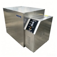 Machine à torréfier les noix de 10 kg, électrique ou à gaz, pour torréfier les noix, le sésame, les céréales et les épices