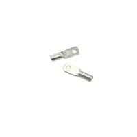Connecteur de câble en aluminium de haute précision sur mesure, usiné CNC, pièces OEM personnalisées