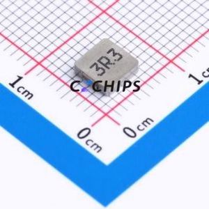 ตัวเหนี่ยวนำไฟฟ้าแบบ SMD รุ่น SRYH.0515.YF3R3MT00 ขนาด 5.3x5.6 มม. (ค่าความเหนี่ยวนำ: 3.3uH) (ความแม่นยำ: 20%) (กระแสไฟฟ้าที่กำหนด: 3A) - Product Image 1