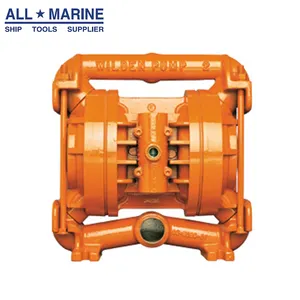 ปั๊มลมไดอะแฟรมคู่ยี่ห้อ <span class=keywords><strong>Wilden</strong></span> OEM รุ่น T8 ขนาด 2 นิ้ว ได้รับการรับรองมาตรฐาน CE แรงดัน 9 บาร์ - Product Image 2