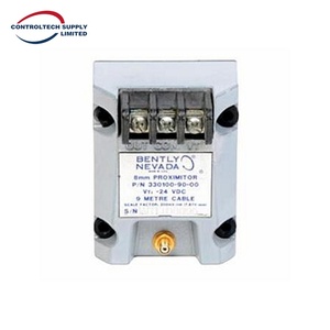 Automation Module Bently Nevada 330100-90-00 AC <b>POWER</b> <b>SUPPLY</b> PWA - Product Image 4