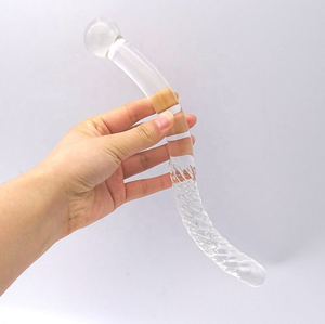 Offre Spéciale cristal verre gode baguette godemichet <span class=keywords><strong>Anal</strong></span> gode <span class=keywords><strong>Anal</strong></span> perle jouets sexuels pour les femmes - Product Image 6