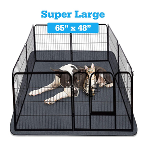 Không thấm nước Kiểm soát mùi tái sử dụng có thể giặt Dog Mat <span class=keywords><strong>Puppy</strong></span> đào tạo WC Wee PEE <span class=keywords><strong>Pads</strong></span> cho chó Pet - Product Image 2