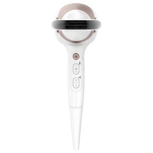 Lámpara de estudio Phon DRY GLOW Blanco y Bronce CV5830F0 2100W - Product Image 5