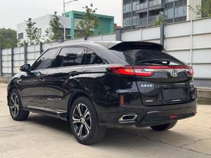 <span class=keywords><strong>2022</strong></span> <span class=keywords><strong>CRV</strong></span> SUV Motor automático de alta velocidad FWD con asientos de cuero Cámara trasera Aleación de aluminio Baca R19 Neumáticos Coche usado - Product Image 6