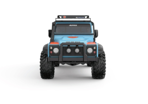 MJX H8H Édition Revitalisée 1/8ème Échelle Brushless RC Crawler avec Blocage de Différentiel Télécommande 8 Canaux Prêt à Rouler en Extérieur - Product Image 6