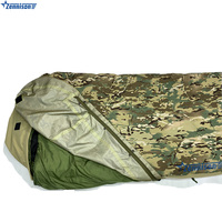 Zennison Vente Chaude Sac de Couchage Modulaire Ultraléger Imperméable Saco De Dormir