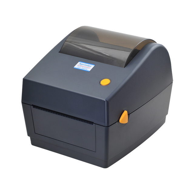 Xprinter XP-480B USB Sticker Thermal Shipping Label Printer 4inch Thermal Label Printer for Logistics