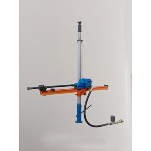 Hochwertige 360-Grad-Doppelsäulen-Drehbohrmaschine Pneumatische hydraulische Tunnel bohr anlage - Product Image 2