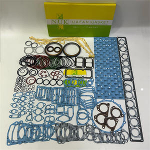 Kit de révision moteur Caterpillar 3114 : joint de culasse, joints de queue de soupape, joint de couvercle de soupape pour réparation de moteur marin - Product Image 3