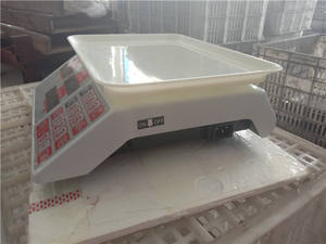 100% abs Kunststoff <span class=keywords><strong>ACS</strong></span> <span class=keywords><strong>System</strong></span> elektronische Waage - Product Image 5