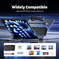 Nouveau chargeur USB-C 65W pour ordinateur portable Lenovo Thinkpad T470 T470S T460 E531 E570 E560 L470 L460 L440 Yoga, adaptateur secteur