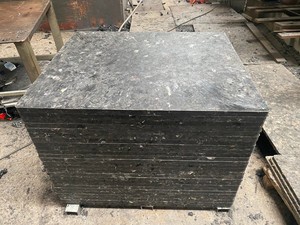 Chất lượng cao <span class=keywords><strong>PVC</strong></span> khối <span class=keywords><strong>Pallet</strong></span> <span class=keywords><strong>GMT</strong></span> gạch <span class=keywords><strong>Pallet</strong></span> sợi thủy tinh <span class=keywords><strong>Pallet</strong></span> - Product Image 3