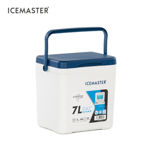 กล่องเก็บความเย็น IceMaster Custom 7 ลิตร สำหรับแคมป์ปิ้ง ปิกนิก ตกปลา ใส่น้ำผลไม้ กันน้ำ ขนาดเล็ก พกพาสะดวก - Product Image 5