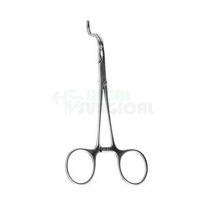 Bien calidad pinza Vascular/Cardiovascular pinzas/titanio por HASNI quirúrgico - Product Image 1