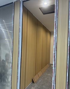 Muro divisorio ufficio moderno di seconda generazione acustica a bassi costi parete di installazione rapida per la casa soggiorno - Product Image 4