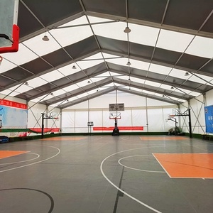 Fournisseur de tentes économiques pour grandes salles de sport, terrains de football, arènes et événements - Tente chapiteau 20x25 pour 5000 personnes pour événements sportifs - Product Image 1