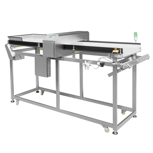 Detector de Metales Personalizado bibo con Rechazo de Piezas Pequeñas para la Industria Alimentaria: Nueces, Galletas, Dulces y Materiales Sueltos - Product Image 1