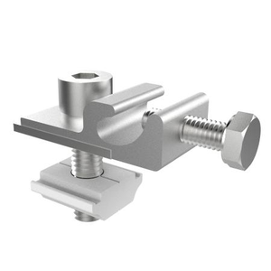 Giá Đỡ Vấu Nối Đất Gắn Tấm <span class=keywords><strong>PV</strong></span> Năng Lượng Mặt Trời Phổ Biến Cho Cáp 2Mm 4Mm 6Mm - Product Image 1