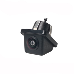 Caméra de recul universelle pour voiture Hesida AHD 720P 1080P Fisheye avec trajectoire dynamique, système de sécurité pour voiture - Product Image 1