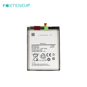 Batería de Teléfono Personalizada de Carga Súper Rápida EB-BM415ABY de 7000 mAh, Peso 65.7 g, para <span class=keywords><strong>Samsung</strong></span> <span class=keywords><strong>Galaxy</strong></span> M51 M515 M515F F62 M62 - Product Image 1