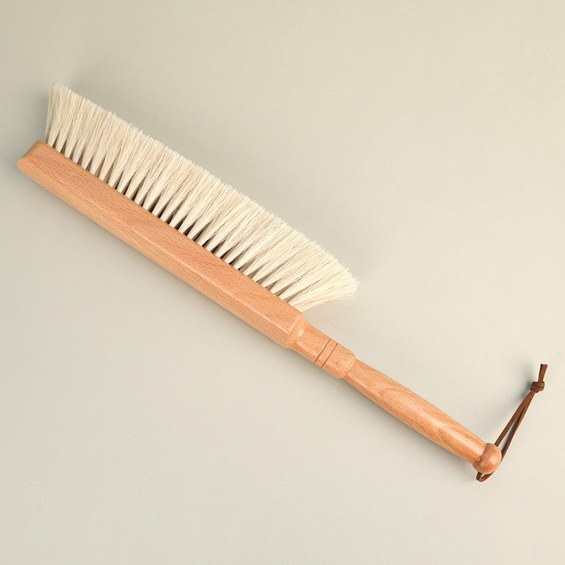 Couleur bois naturel, petite taille, sans corde de suspension