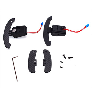 Palettes de changement de vitesse magnétiques en fibre de carbone pour volants universels M6 et M3, compatibles avec les séries F40, F44, F, G, G20, G28, G30 - Product Image 6