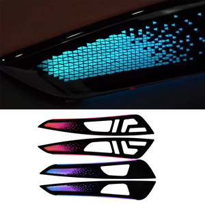 Luz Ambiental para Auto Mercedes-Benz CLS W218 2012-2017, Iluminación LED Interior, Accesorios de Decoración Interior - Product Image 1