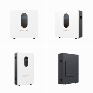 Pack de batteries modulaire 51,2 V 5-15 kWh, 16 unités en parallèle, prise en charge CAN, garantie 10 ans pour projets solaires commerciaux - Product Image 2