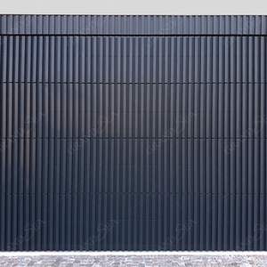 Villa Luxe Noir Électrique Auto Smart Aluminium Grille Automatique Moderne Isolé <span class=keywords><strong>Porte</strong></span> <span class=keywords><strong>de</strong></span> <span class=keywords><strong>Garage</strong></span> pour Maison - Product Image 6